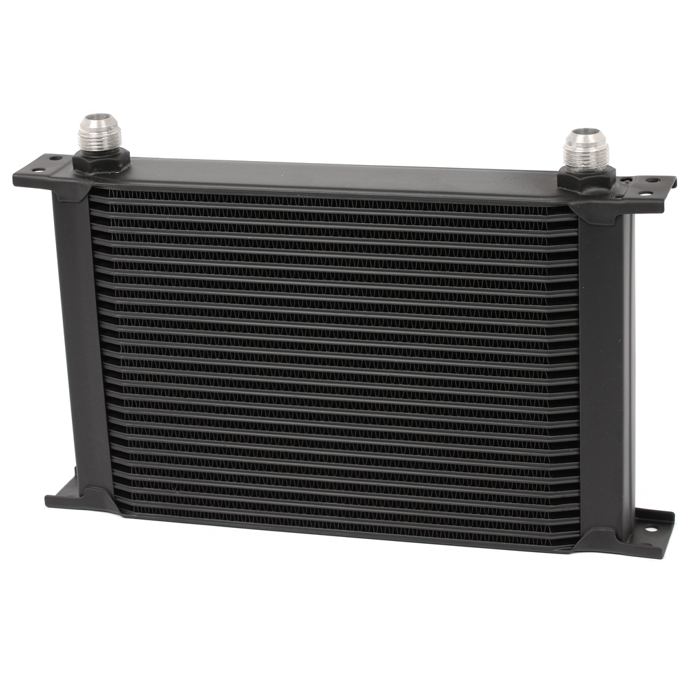 M&H 25 Row Stack Plate Cooler, -10AN